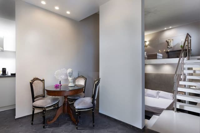 Luxury Suite, 1 Bedroom, Kitchen