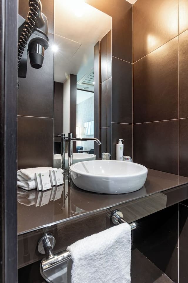 Executive Single Room