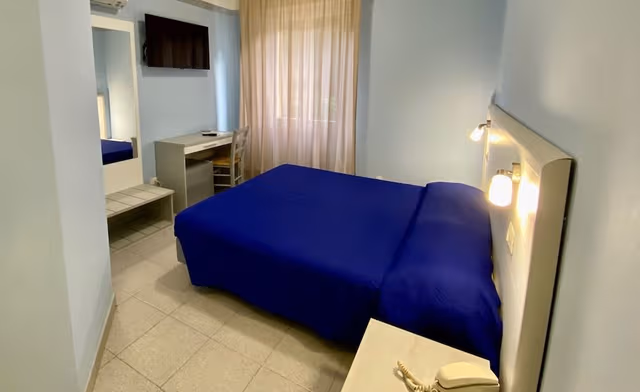 Economy Double Room