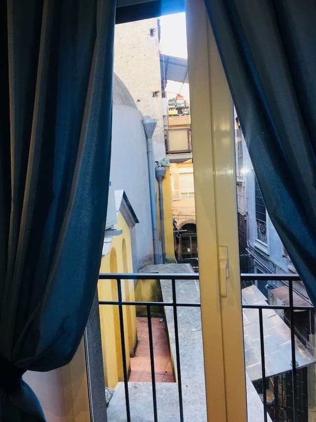 Double or Twin Room, Ensuite (Small Room) (Light Blue)