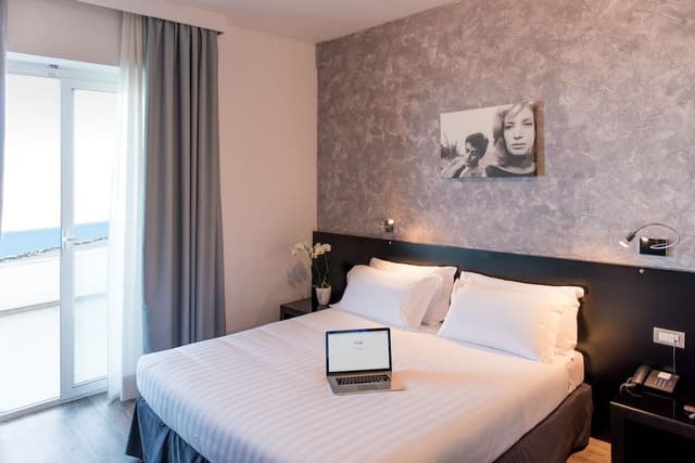 Standard Double Room Single Use