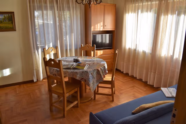Panoramic Apartment, 2 Bedrooms, Mountain View, Annex Building
