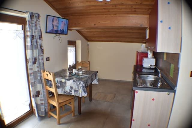 Panoramic Apartment, 1 Bedroom, Mountain View, Annex Building