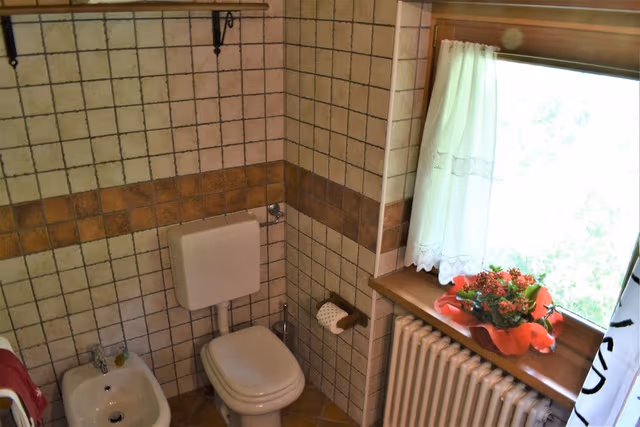 Traditional Chalet, 2 Bedrooms, Mountain View