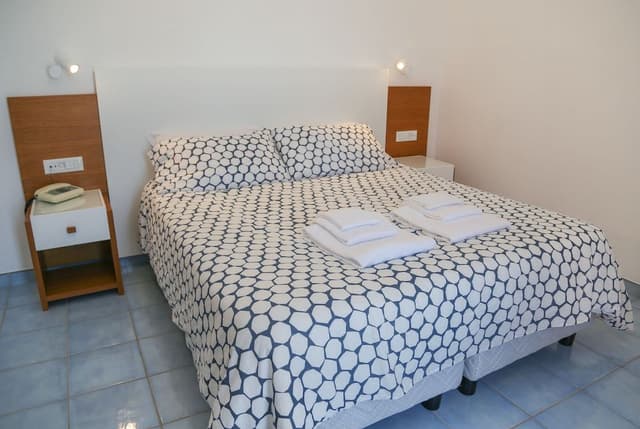 Family Quadruple Room, Terrace, Partial Sea View