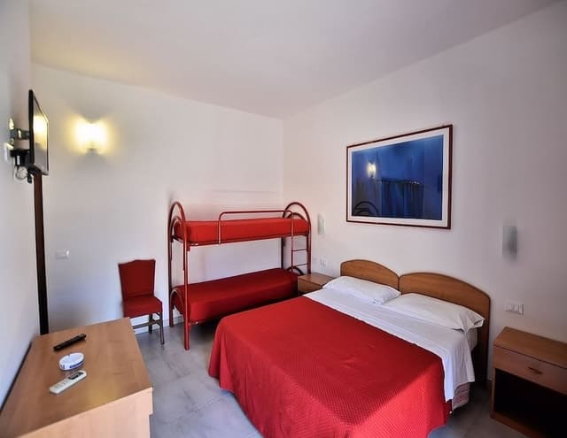 Double Room, 1 Queen Bed, Non Smoking