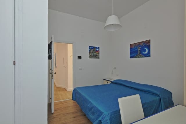 Double or Twin Room, Balcony