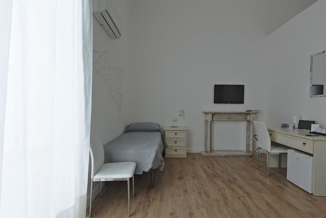 Triple Room, Balcony