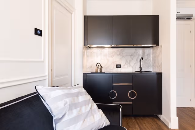 Deluxe Apartment, 1 bedroom (4 Pax)