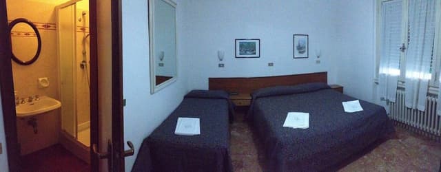 Standard Triple Room, Ensuite