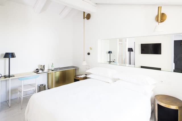 Junior Suite, Terrace, City View