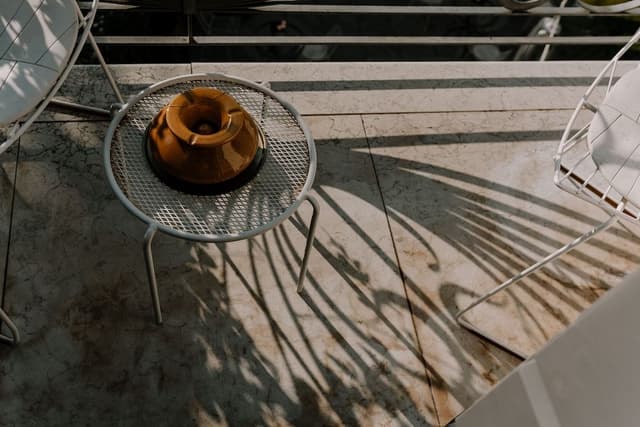 Junior Suite, Balcony