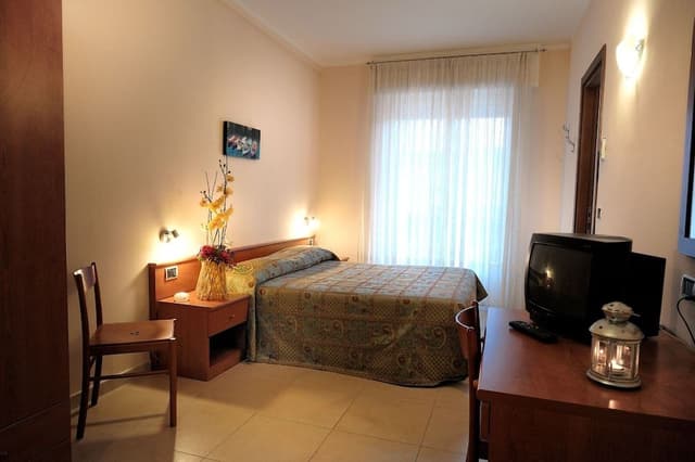 Double Room Single Use, Balcony