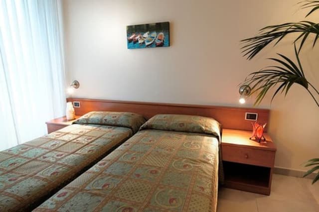 Double or Twin Room, Balcony