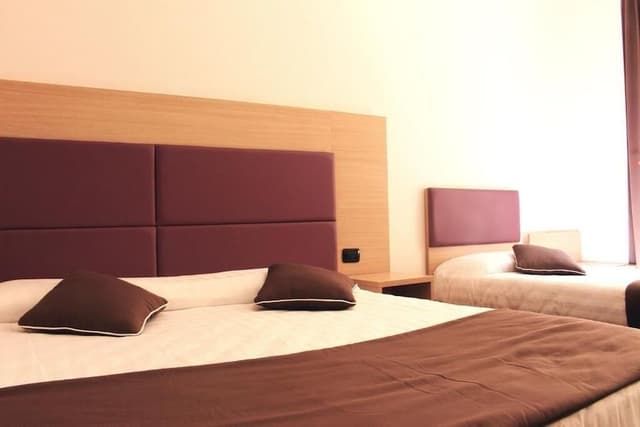 Classic Quadruple Room