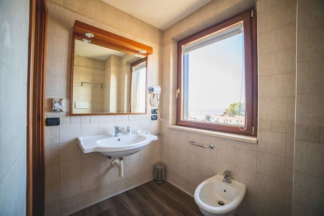 Panoramic Double Room, 1 Double Bed, Sea View
