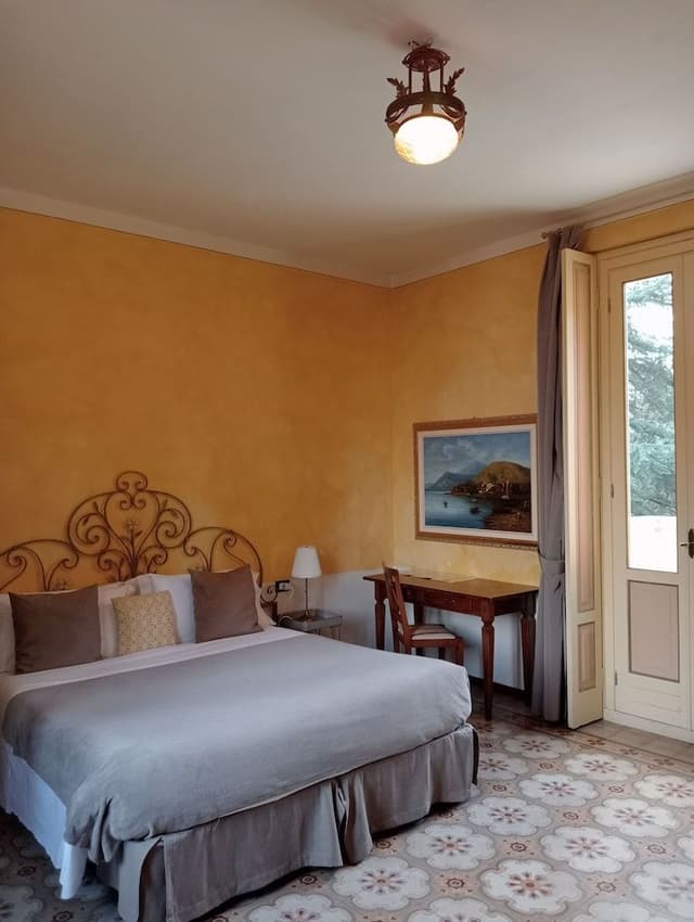 Superior Double Room, Multiple Beds, Terrace, Lake View (Ospiti)