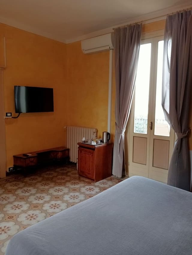 Superior Double Room, Multiple Beds, Terrace, Lake View (Ospiti)