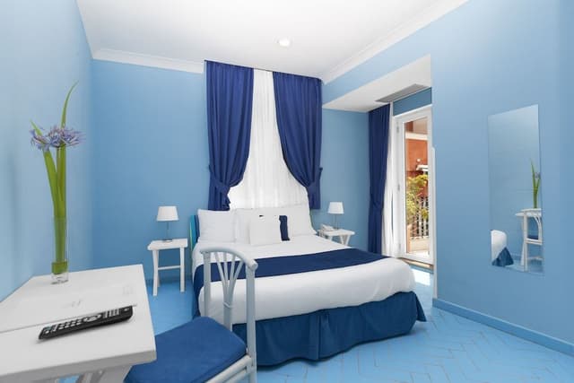Superior Double or Twin Room, Balcony, City View