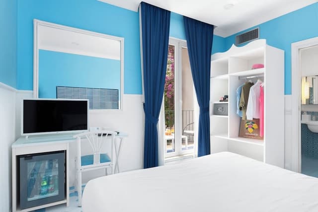 Superior Double or Twin Room, Balcony, City View