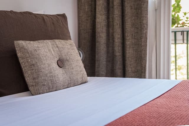 Deluxe Double Room (Balcony on request)