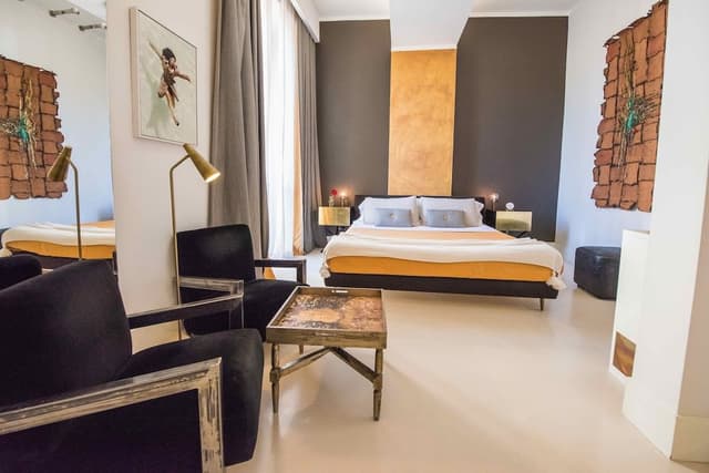 Junior Suite (Balcony on request)