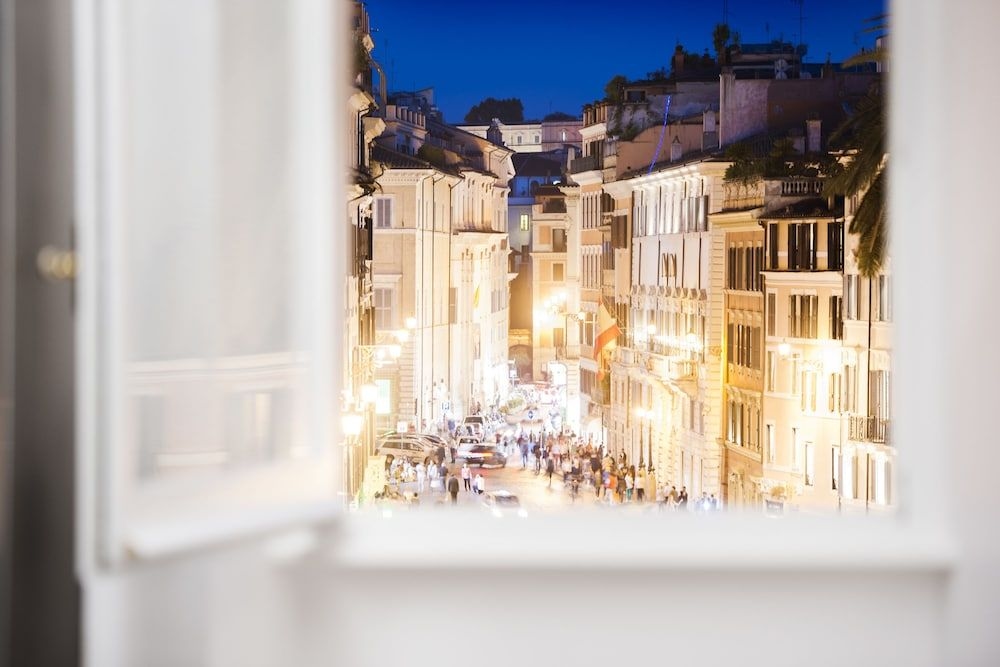 Piazza di Spagna 90