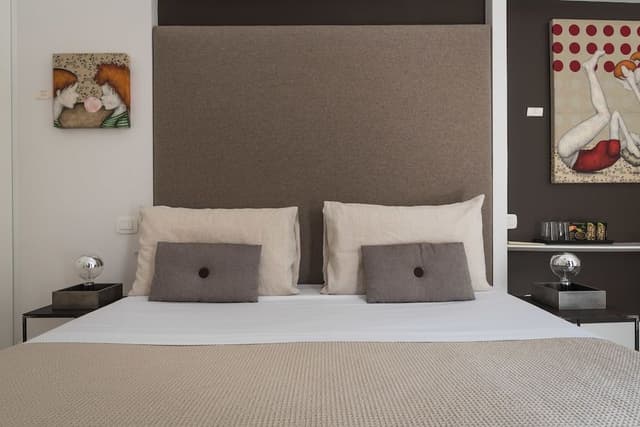 Junior Suite (Balcony on request)