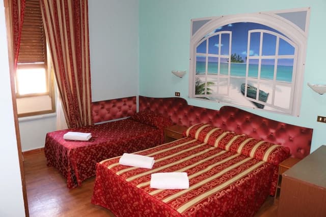 Quadruple Room