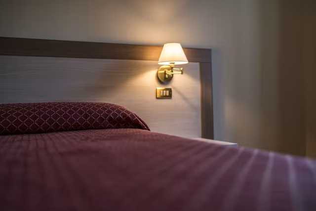 Standard Double or Twin Room