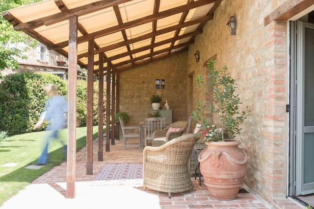 Exclusive Villa, 2 Bedrooms, Garden View, Annex Building