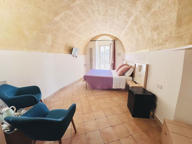 Deluxe Double Room, City View