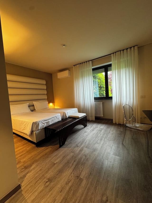 Comfort Double Room