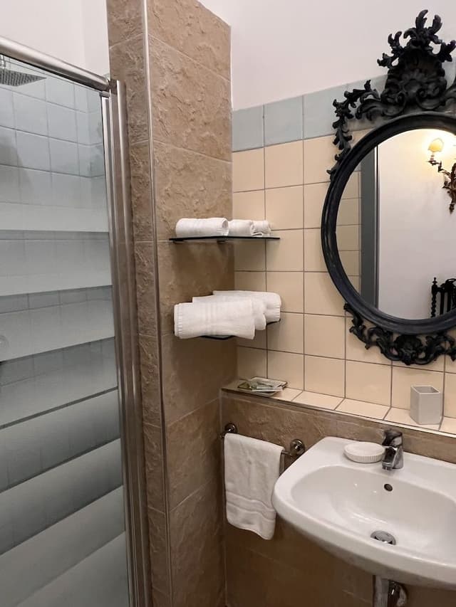 Superior Triple Room, Lanai