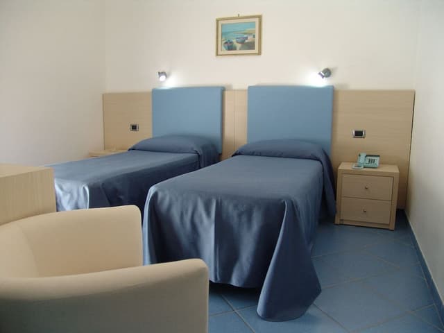 Standard Double or Twin Room, Sea View