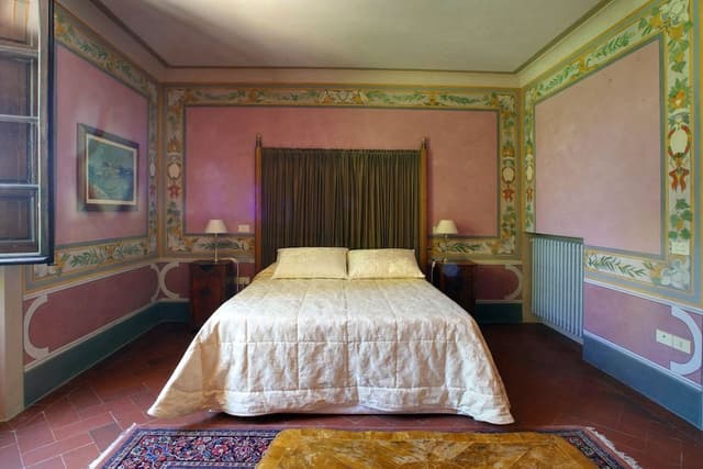 Standard Double Room Villa (no A/C)