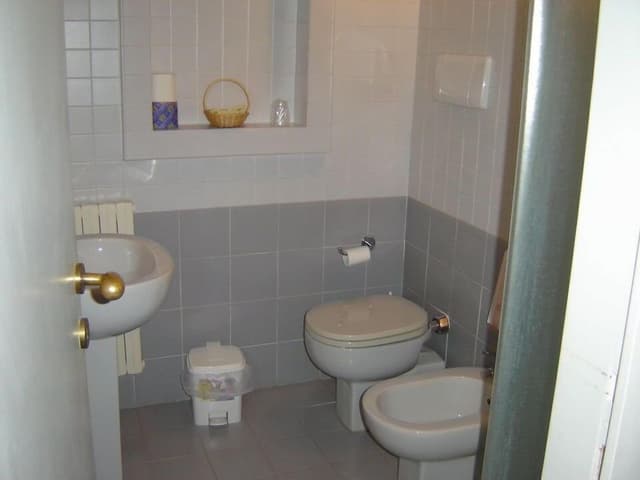 Standard Double Room Villa (no A/C)