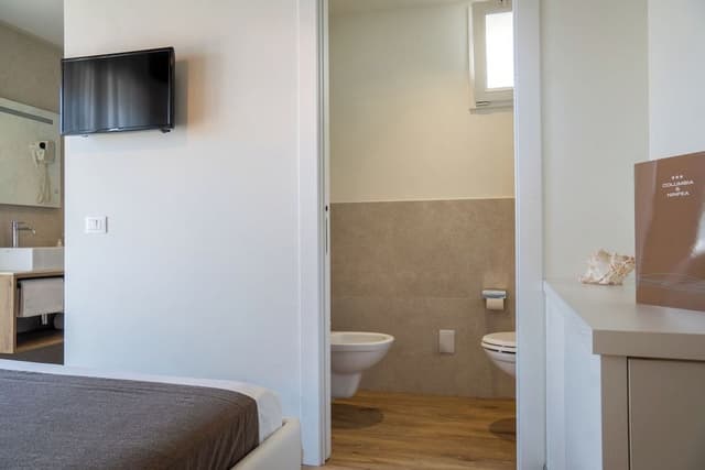Superior Double Room, Sea View