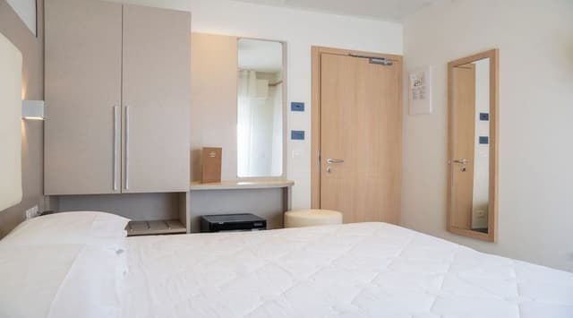 Superior Double Room, Partial Sea View