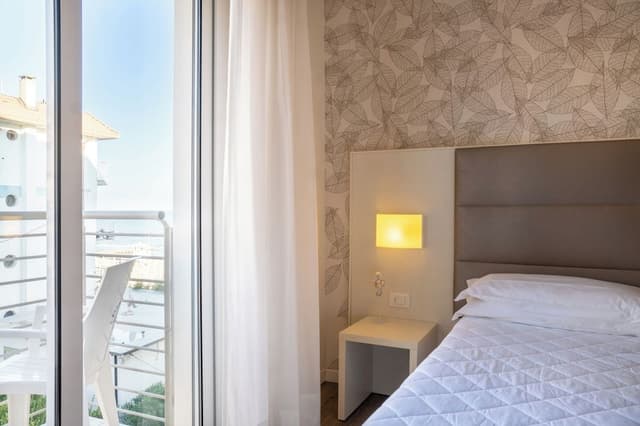 Superior Double Room, Partial Sea View