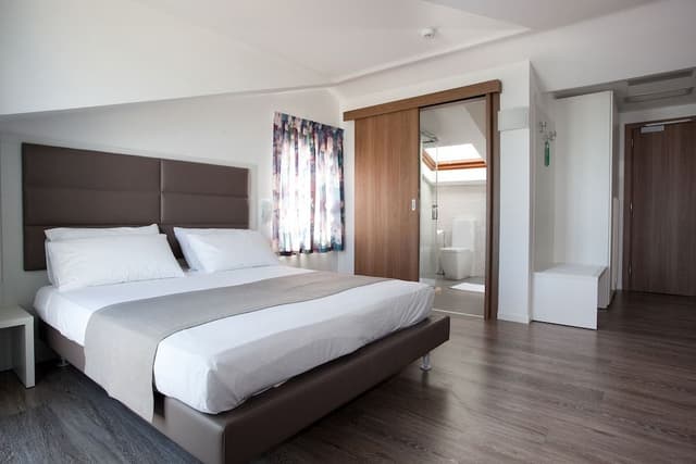 Superior Double Room, Sea View