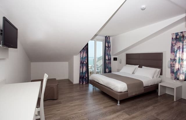 Superior Double Room, Sea View
