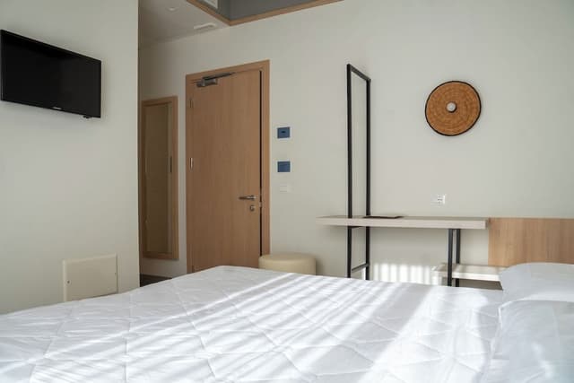 Superior Double Room, Partial Sea View