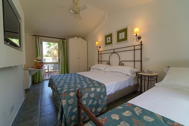 Standard Quadruple Room