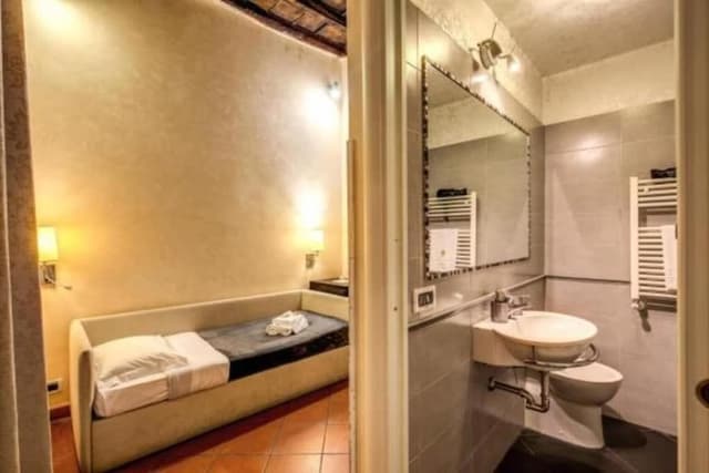 Economy Single Room