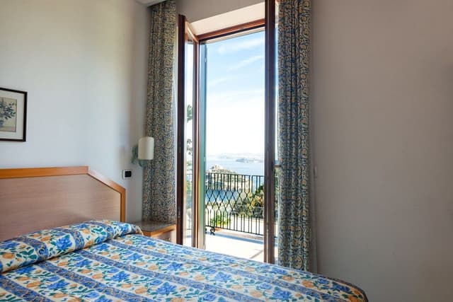 Superior Double Room, Sea View