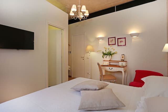 Standard Double Room, City View