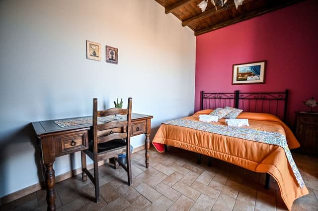Basic Double Room