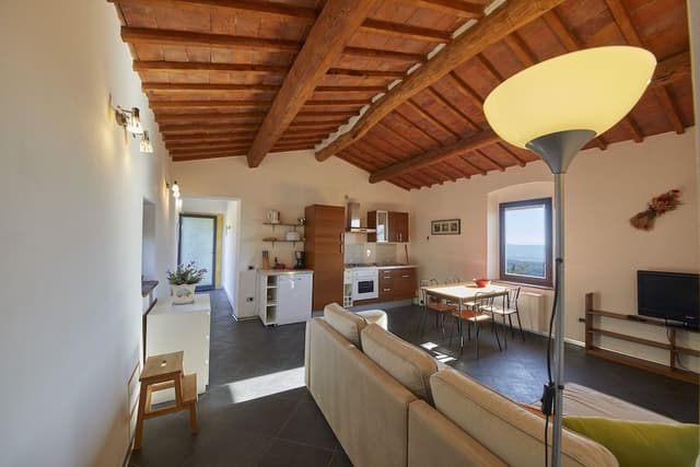 Superior Apartment, 1 Bedroom, Garden View