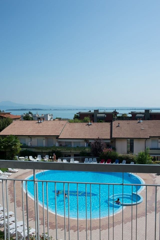 Apartment, 2 Bedrooms, 2 Bathrooms, Pool View